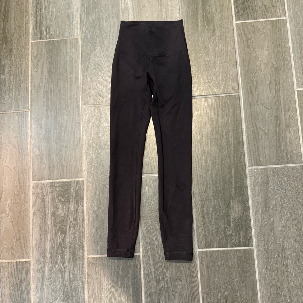Black Lululemon Leggings